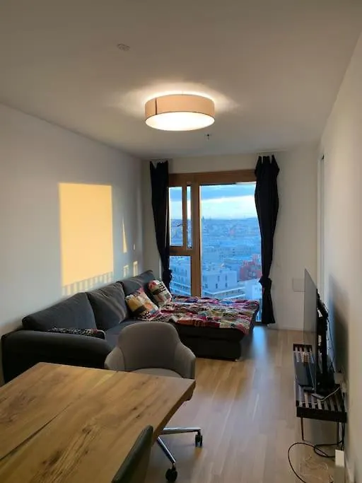 Appartement Stunning View Over Vienna In City Center