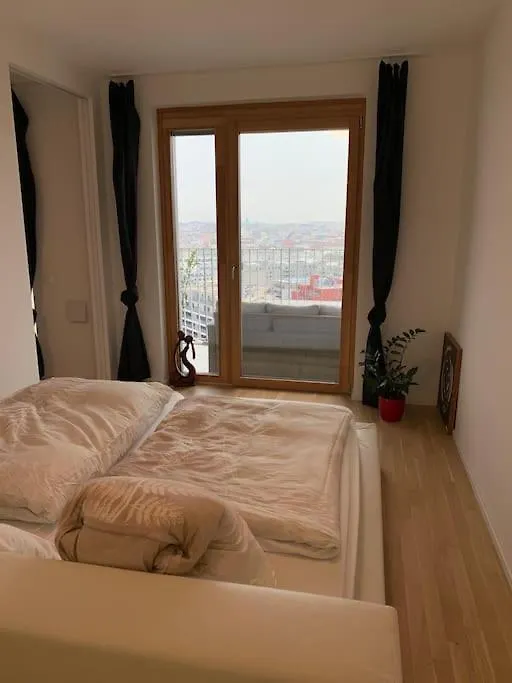 Appartement Stunning View Over Vienna In City Center