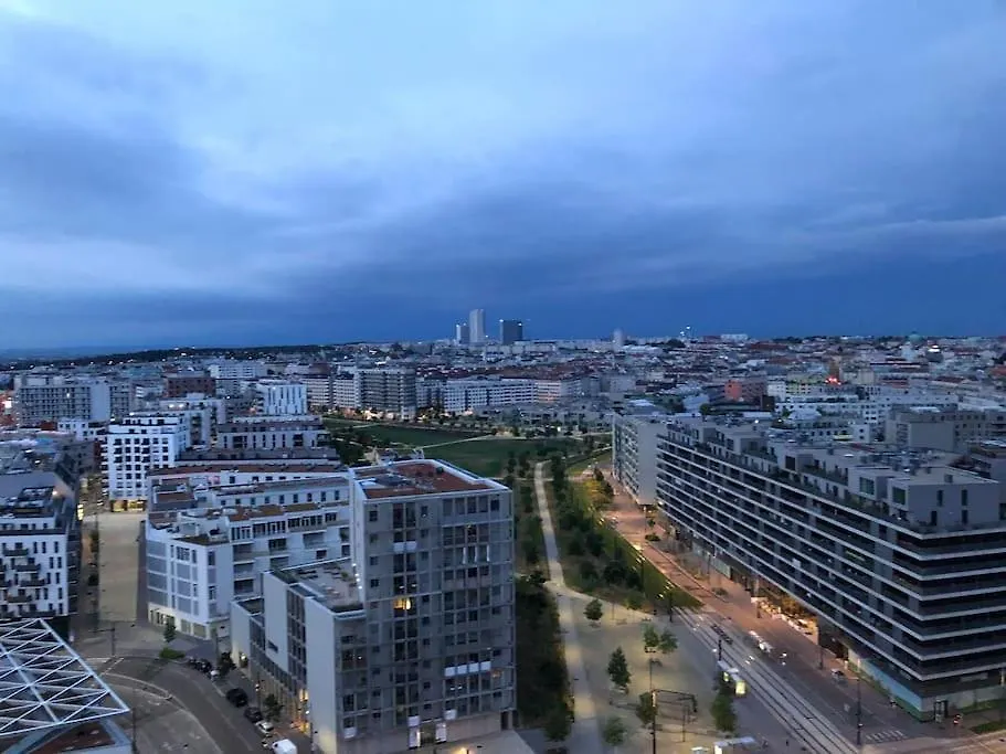 Appartement Stunning View Over Vienna In City Center