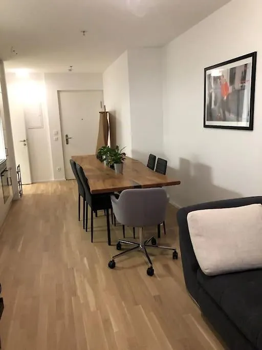 Stunning View Over Vienna In City Center Apartment Austria